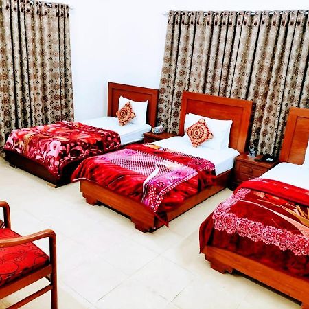 Hotel New Royal Residency Pechs à Karachi Extérieur photo