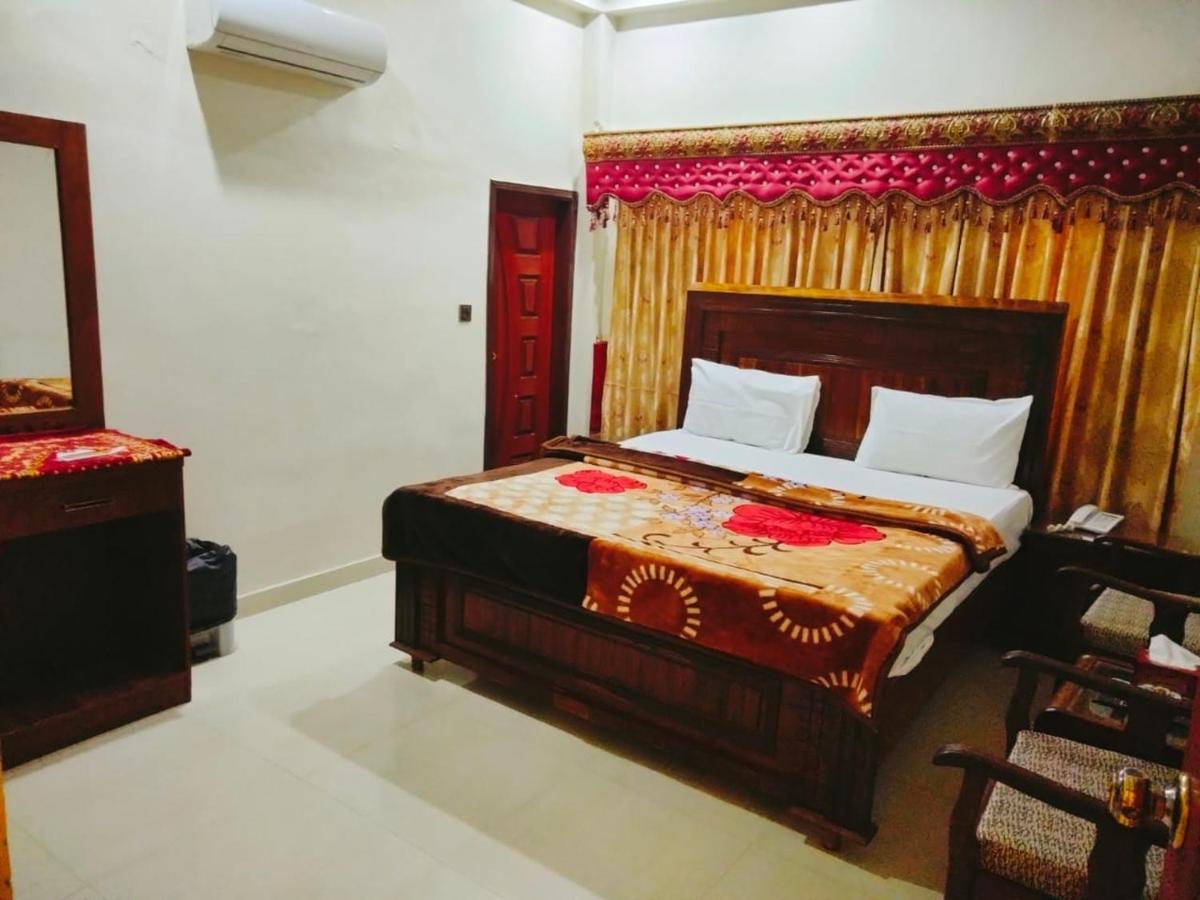 Hotel New Royal Residency Pechs à Karachi Extérieur photo
