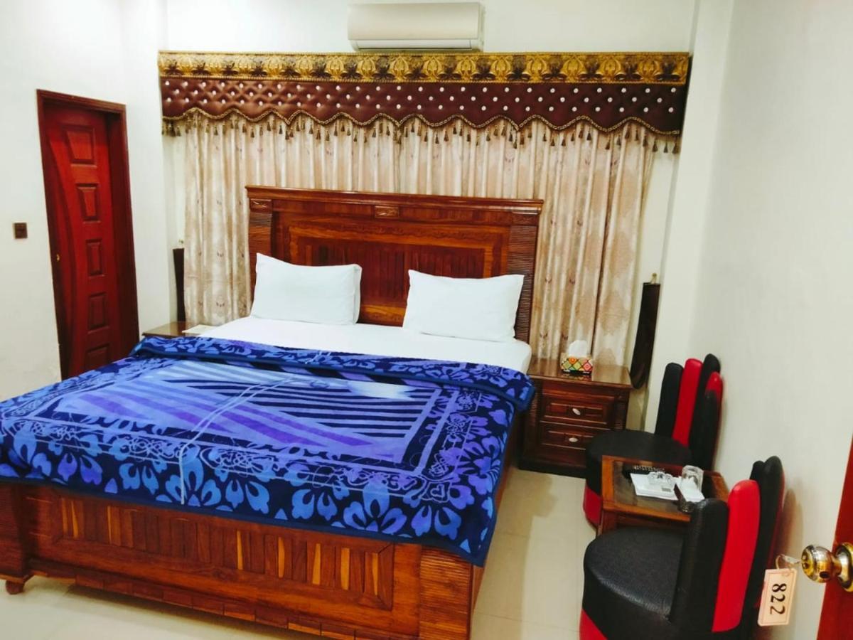Hotel New Royal Residency Pechs à Karachi Extérieur photo