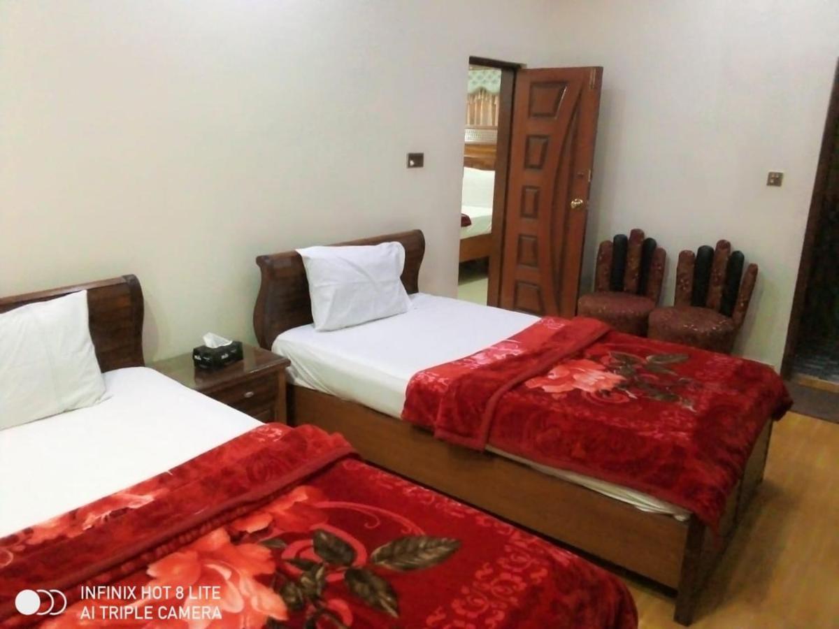 Hotel New Royal Residency Pechs à Karachi Extérieur photo