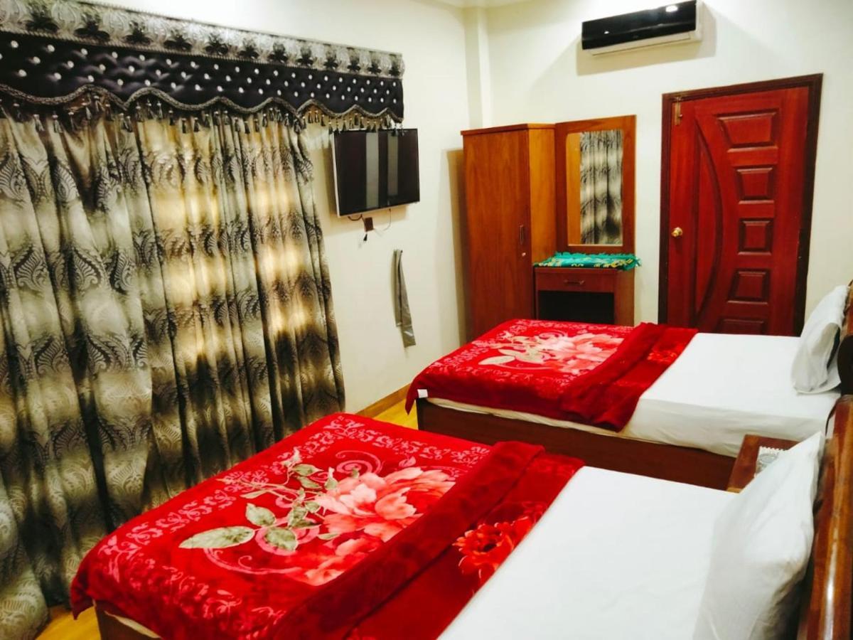 Hotel New Royal Residency Pechs à Karachi Extérieur photo