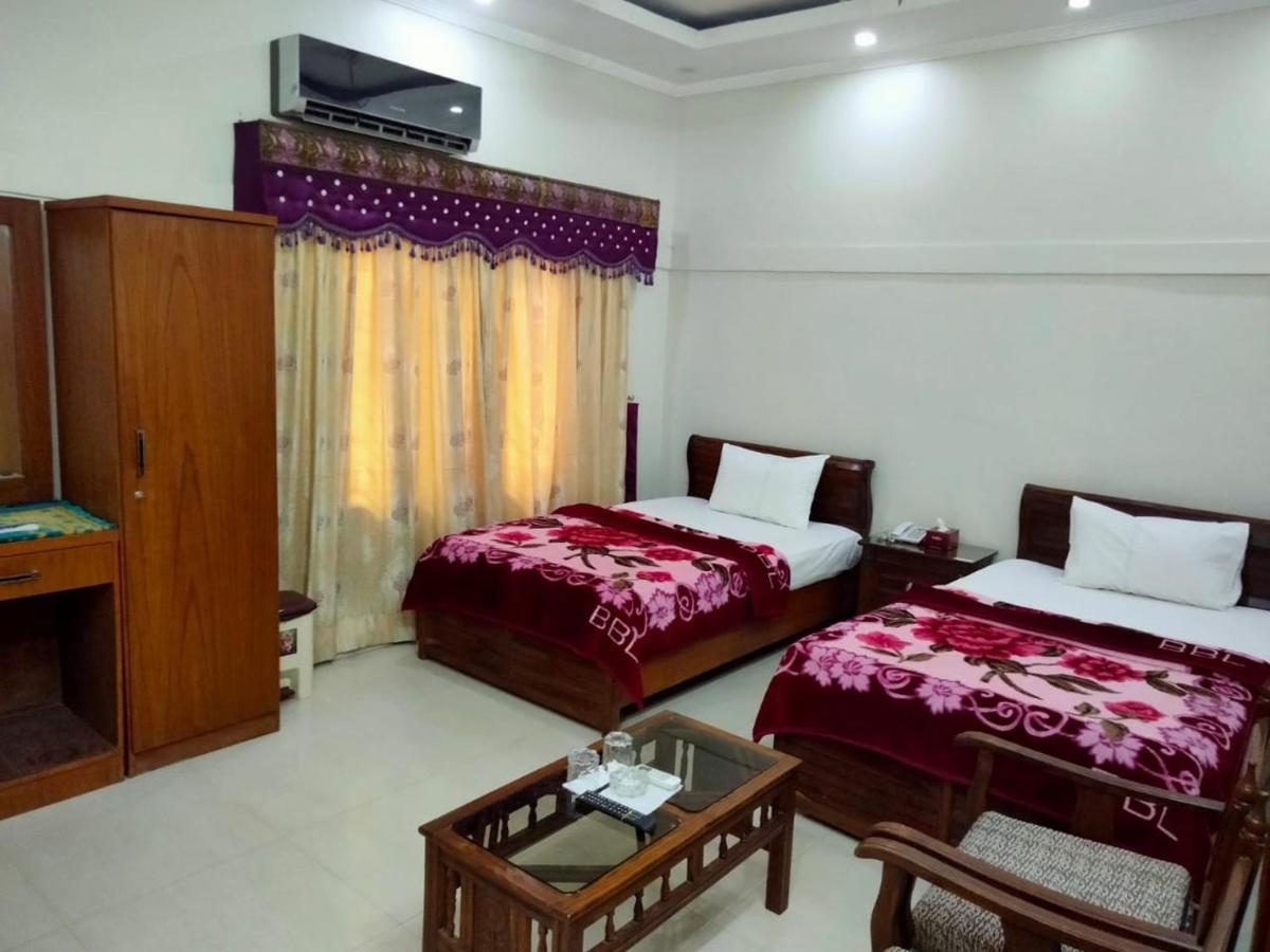 Hotel New Royal Residency Pechs à Karachi Extérieur photo