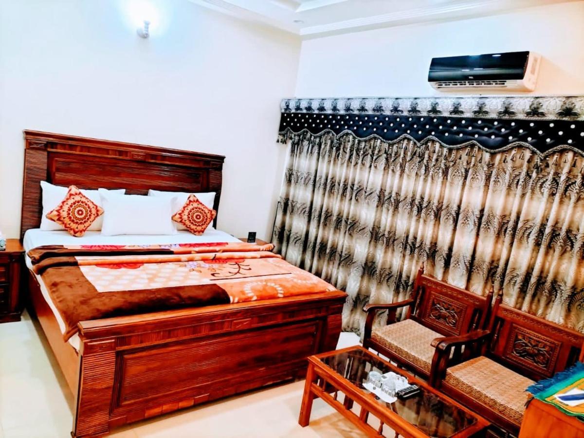 Hotel New Royal Residency Pechs à Karachi Extérieur photo