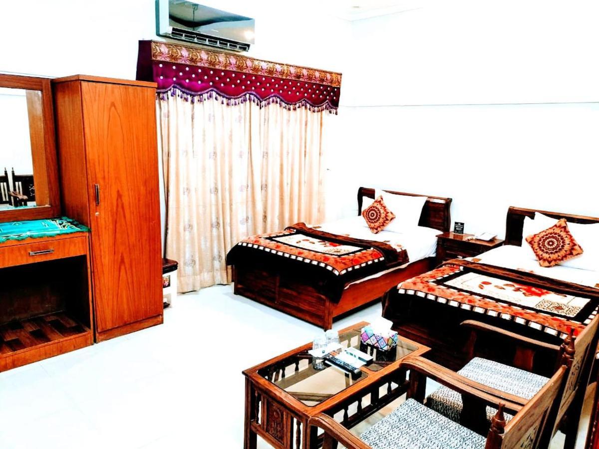 Hotel New Royal Residency Pechs à Karachi Extérieur photo