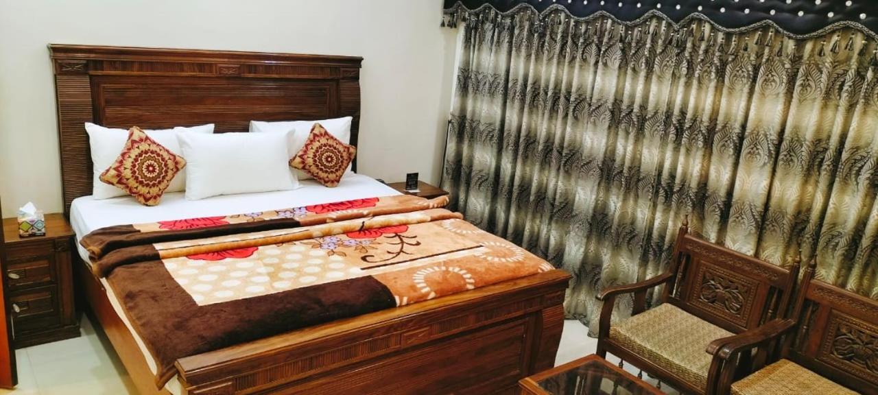 Hotel New Royal Residency Pechs à Karachi Extérieur photo